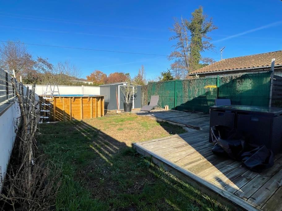 Vila La Casa Montussan Exteriér fotografie